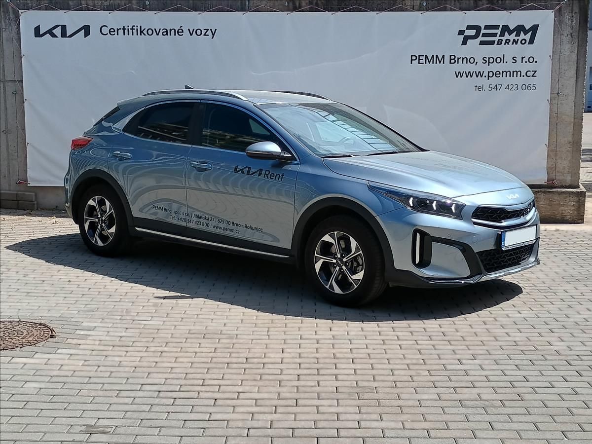 Kia XCeed 1,5 T-GDi GPF EXCLUSIVE  REFER