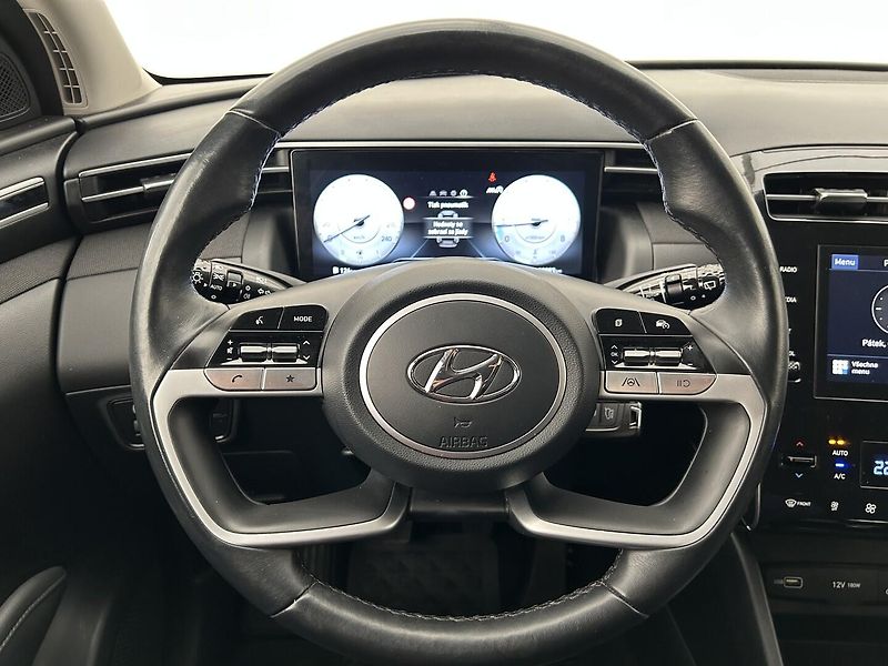 Hyundai Tucson 1.6 T-GDI SMART - fotka 16 z 37