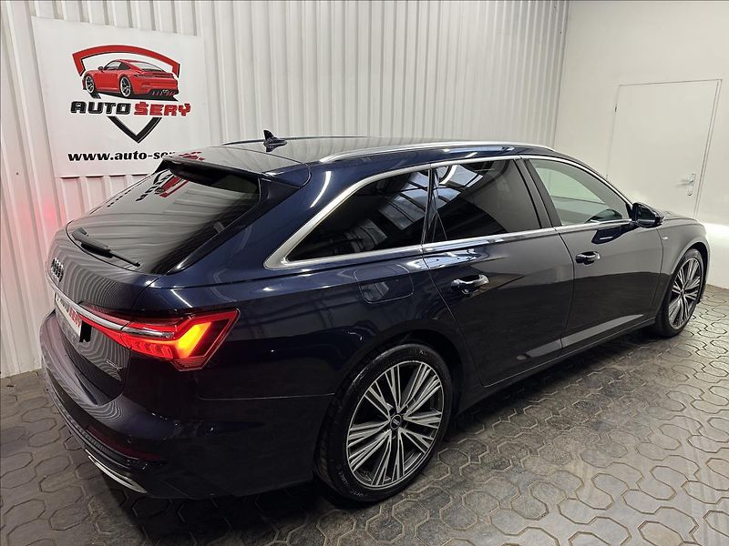 Audi A6 40TDI Q S-LINE HD MATRIX LED - fotka 8 z 42