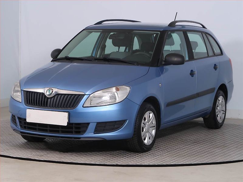 Škoda Fabia (2013) 1.2 TSI - fotka 2 z 15