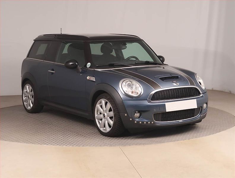 Mini Clubman (2010) Cooper S, LPG, Navi, Tempomat - fotografie inzerátu