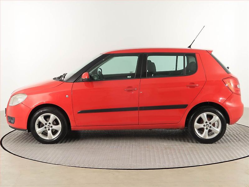 Škoda Fabia (2008) 1.2, Serv.kniha, po STK - fotka 3 z 16