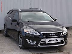 Ford Mondeo (2010) 2.2TDCI, autoAC - fotografie inzerátu