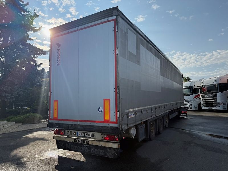 Schmitz MEGA/lowdeck - fotka 3 z 17