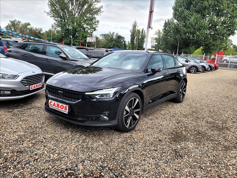 Polestar 2 0,0 300kwAWD,SOH93%,tažné1,5 T - fotka 1 z 50