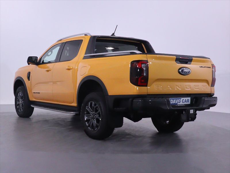 Ford Ranger 3,0 V6 Double Cab Wildtrak DPH - fotka 5 z 54
