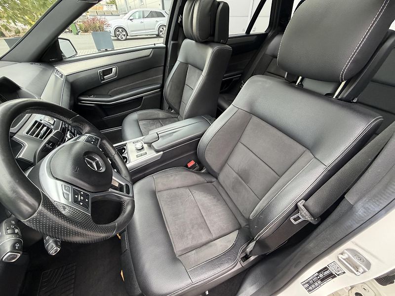 Mercedes-Benz Třídy E (2014) E 350CDI 4MATIC AMG  - fotka 11 z 25