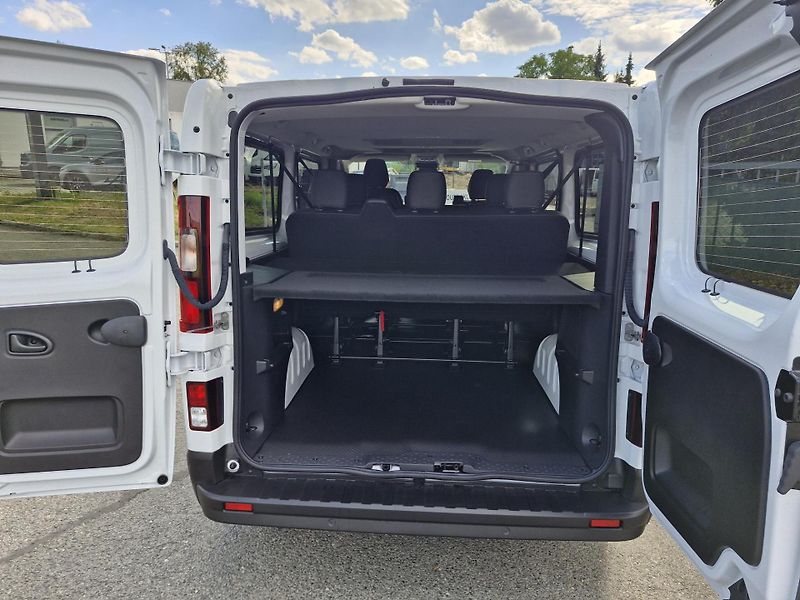 Renault Trafic (2026) L2 equilibre 9 míst  - fotka 7 z 15