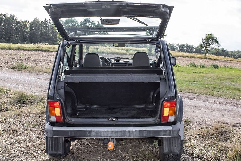 Lada Niva Bronto AWD 61kW - fotka 41 z 45