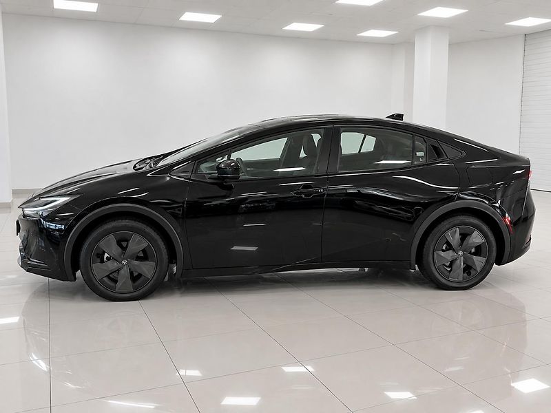 Toyota Prius (2024) - fotka 3 z 21