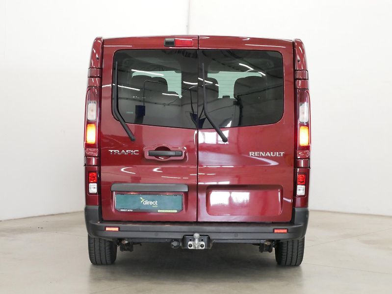 Renault Trafic - fotka 6 z 30
