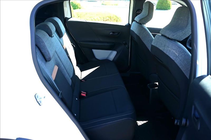 Citroën C3 Aircross (2026) 1,2 Turbo 100k Manual YOU - fotka 12 z 21