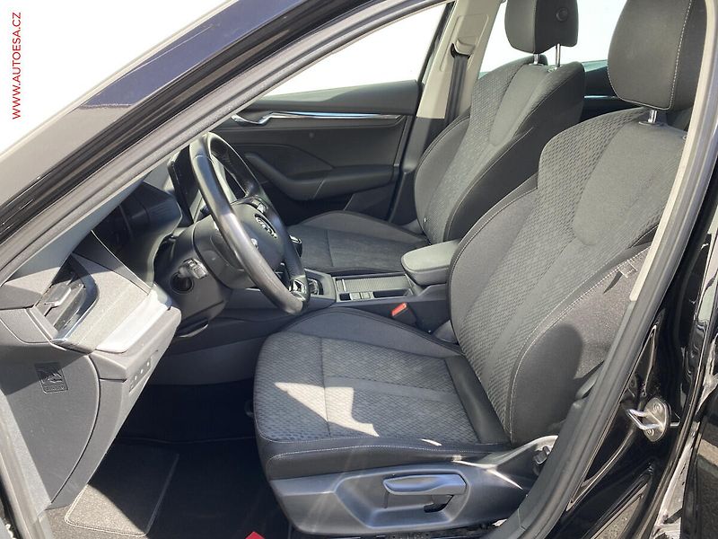 Škoda Octavia (2021) 1.5 TSi, Style, TZ, navi - fotka 9 z 18