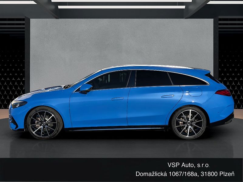 Mercedes-Benz CLA (2026) 200 Shooting Brake - fotka 7 z 15