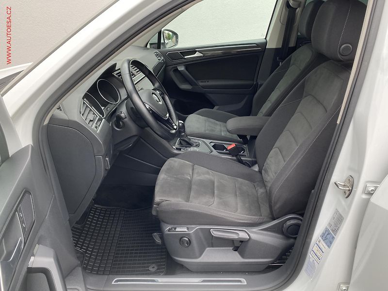 Volkswagen Tiguan (2018) 2.0 TDi, ČR, DSG - fotka 9 z 18
