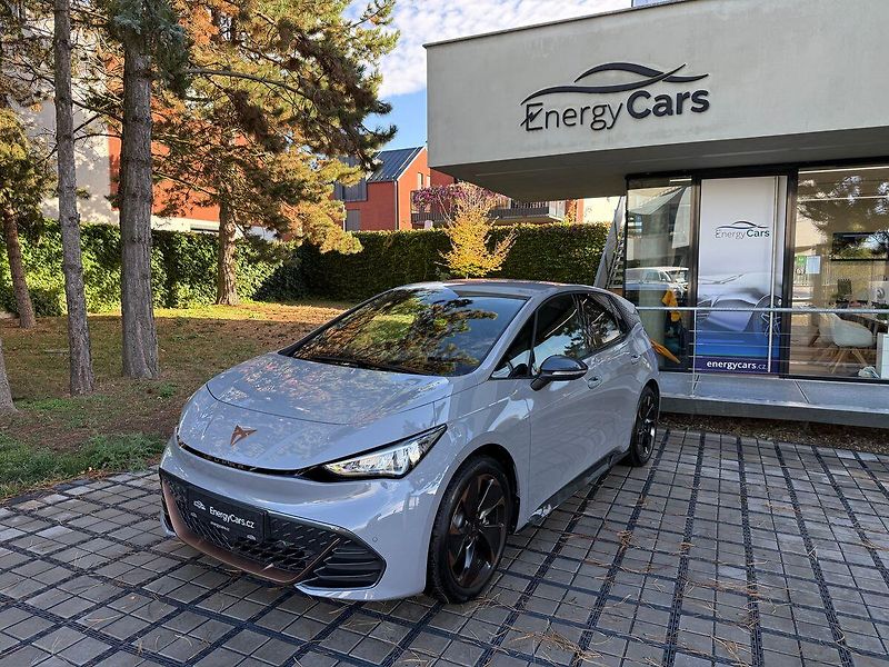 Cupra Born 150kW 360° kamera HUD 62kWh ba - fotografie inzerátu