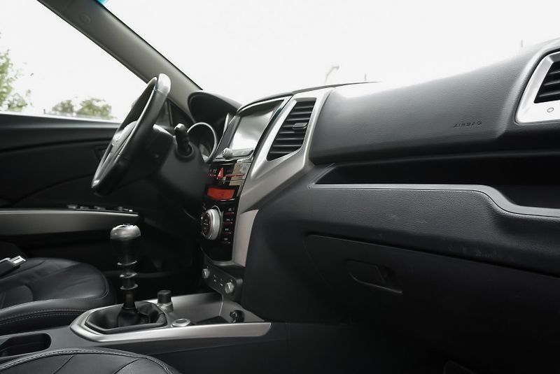 SsangYong Tivoli 1.6i 94kW Edition GO - fotka 21 z 30