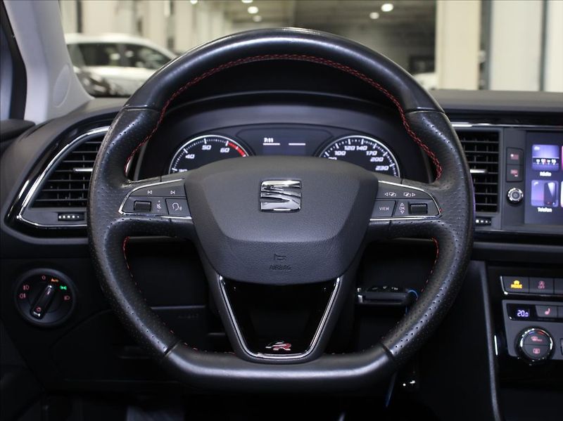 Seat Leon 1,5 TSi 96kW FR ST LED 71tkm.Č - fotka 9 z 26