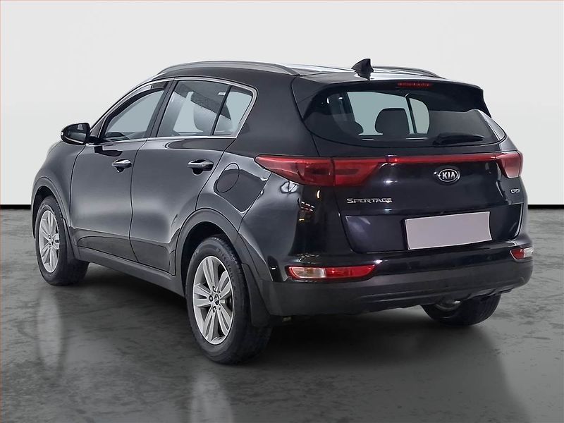 Kia Sportage (2016) 1.7 CRDi, Navi, Tempomat - fotka 4 z 18