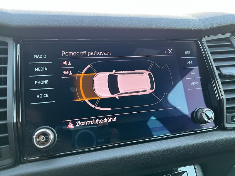 Škoda Kodiaq (2021) 1.5 TSI 110kW DSG! Sportline! - fotka 43 z 47