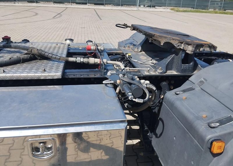 MAN TGS (2023) 18.470 4x4 hydraulika EURO 6 - fotka 4 z 10