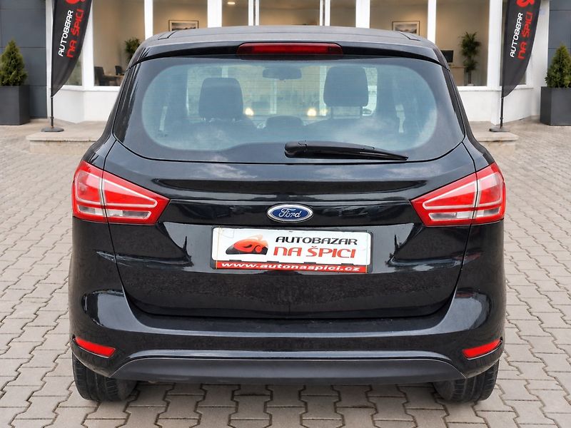 Ford B-MAX (2014) 1.0i 74kW E-BOOST - fotka 7 z 25