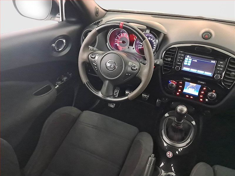 Nissan Juke (2013) 1.6 DIG-T, Serv.kniha, Navi - fotka 7 z 19