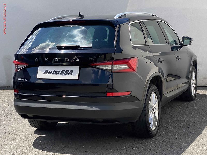 Škoda Kodiaq (2019) 1.5 TSi, Style, DSG, +ALU, TZ - fotka 4 z 19