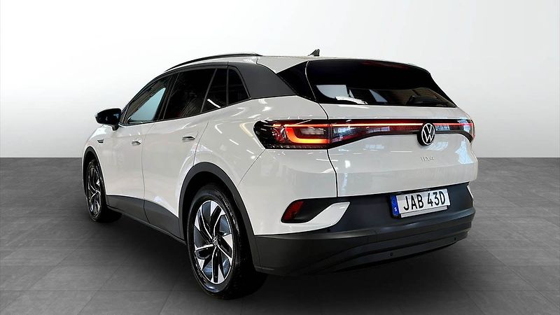 Volkswagen ID.4 Pro Performance LED ACC Tep. č - fotka 4 z 17