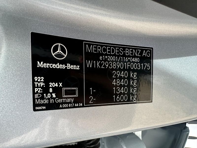 Mercedes-Benz EQC (2020) Edition 1886 SoH 96,8% - fotka 19 z 32