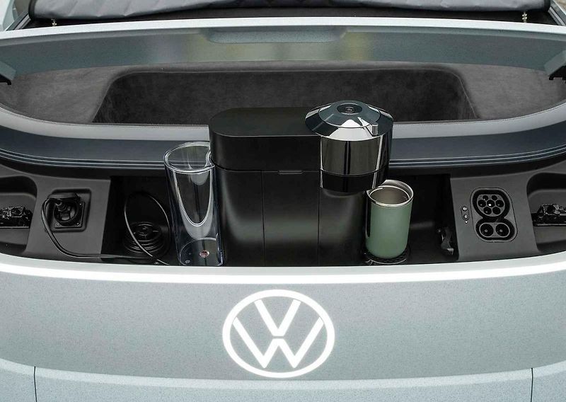 Volkswagen ID. Life je zajímavý koncept