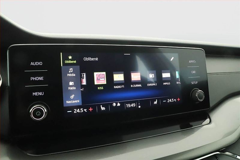 Škoda Octavia (2022) Ambition 2.0 TDI, 4X4 - fotka 9 z 14