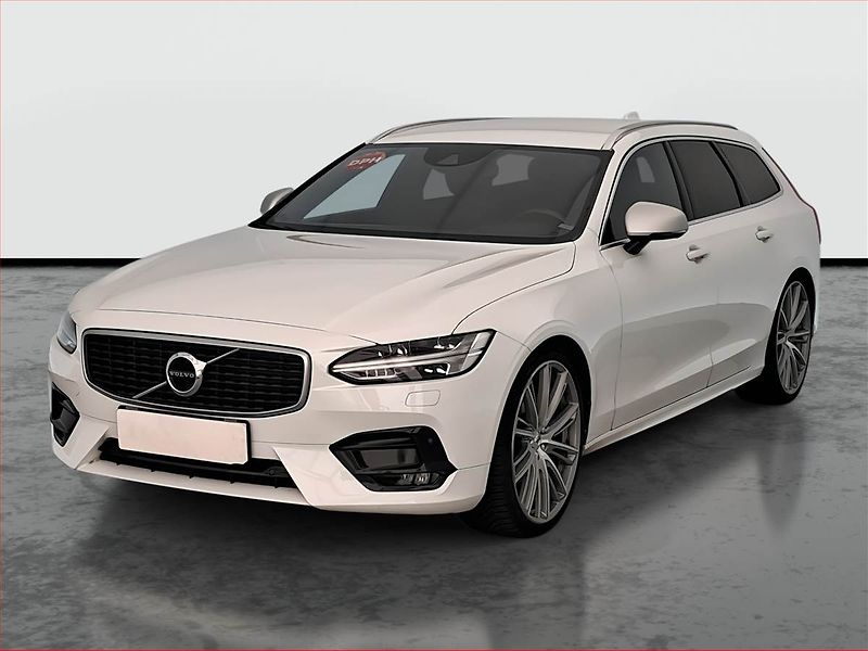 Volvo V90 (2018) R-Design D4, Automat, Kůže - fotka 2 z 6
