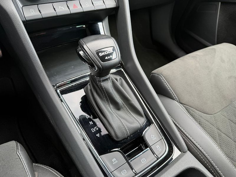 Škoda Kodiaq Sportline  2,0TDI 147kW DSG 4x - fotka 8 z 20