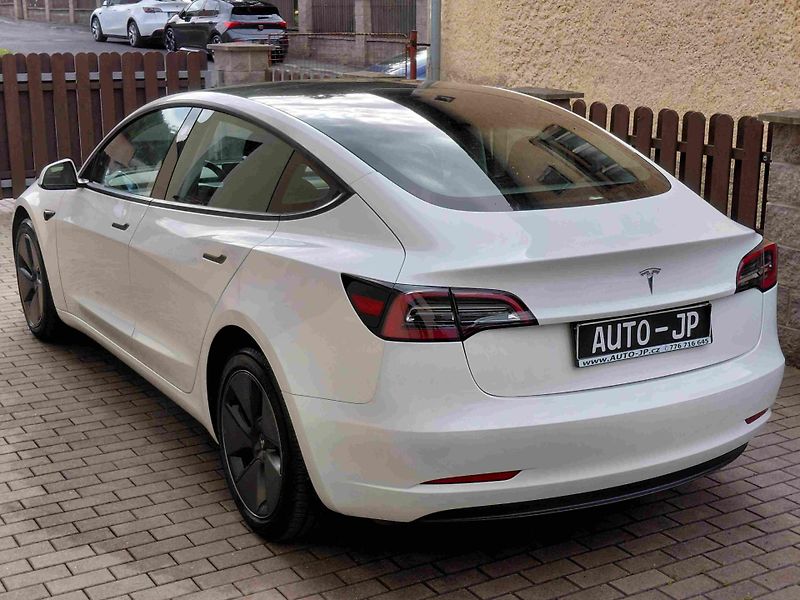 Tesla Model 3 (2023) RWD !!! LONG RANGE !!! LED ACC - fotka 5 z 11
