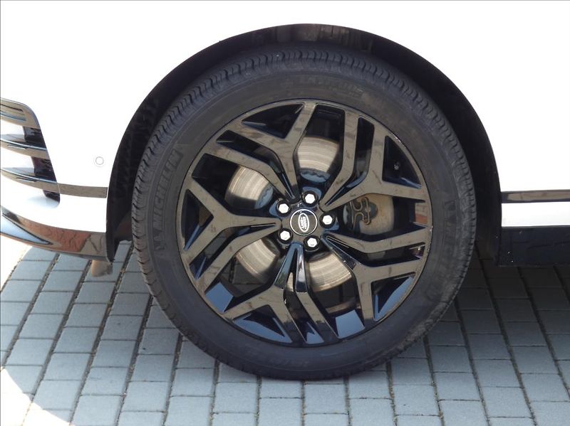 Land Rover Range Rover Velar 3,0 D300 Dynam HSE,1maj,ČR,DPH - fotka 10 z 42