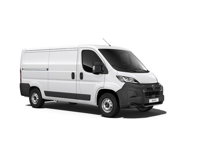 Peugeot Boxer (2026) Furgon 3000 L2H1 BlueHDi 120k - fotka 2 z 4