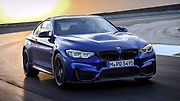 BMW M4 CS.