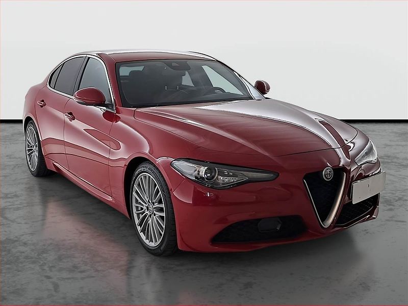 Alfa Romeo Giulia (2017) 2.0 Turbo - fotografie inzerátu