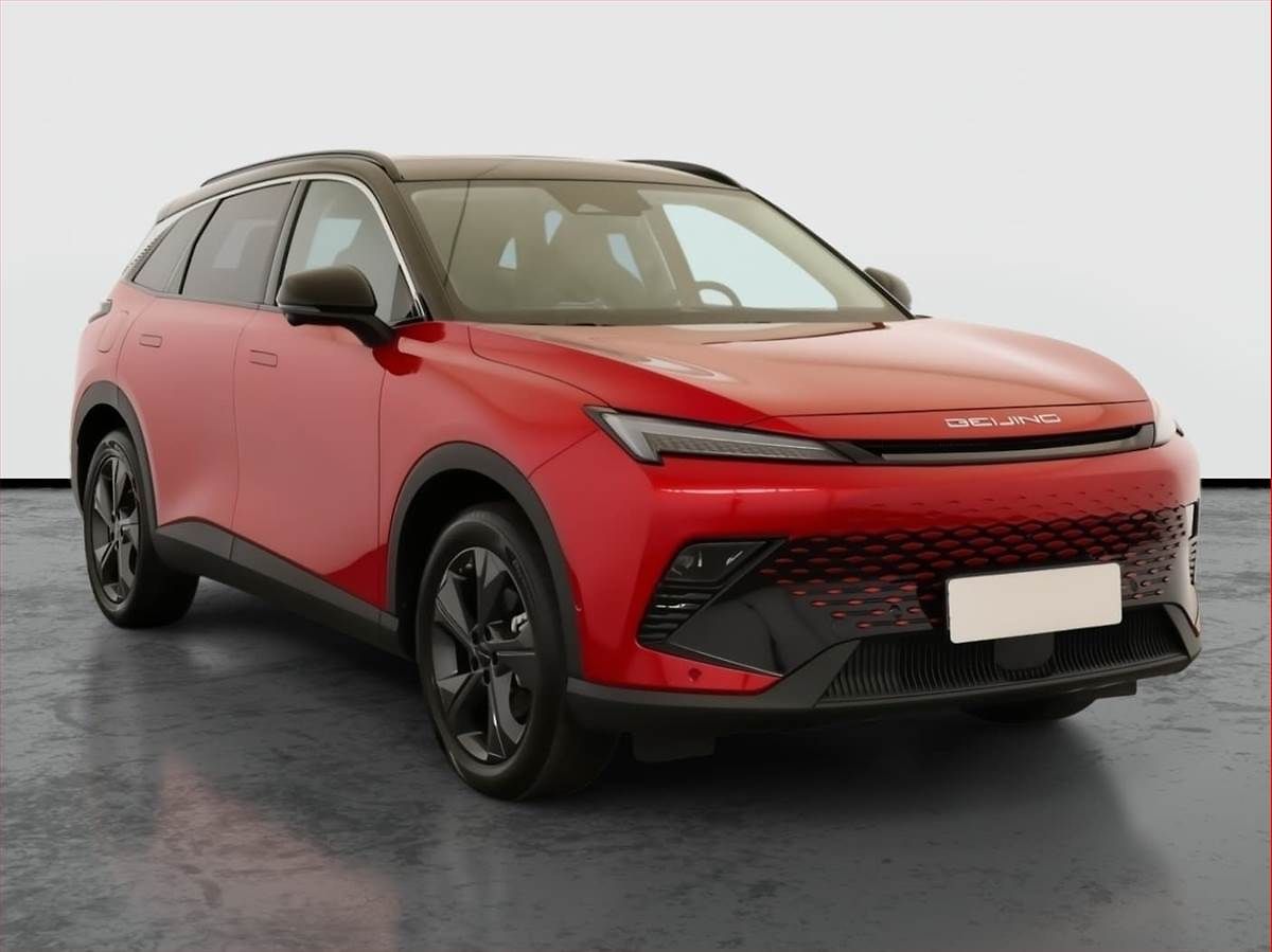 BAIC X55 ALL IN 1.5 T