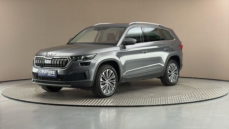 Škoda Kodiaq 2.0 TDI DSG 4x4 Style - fotografie inzerátu
