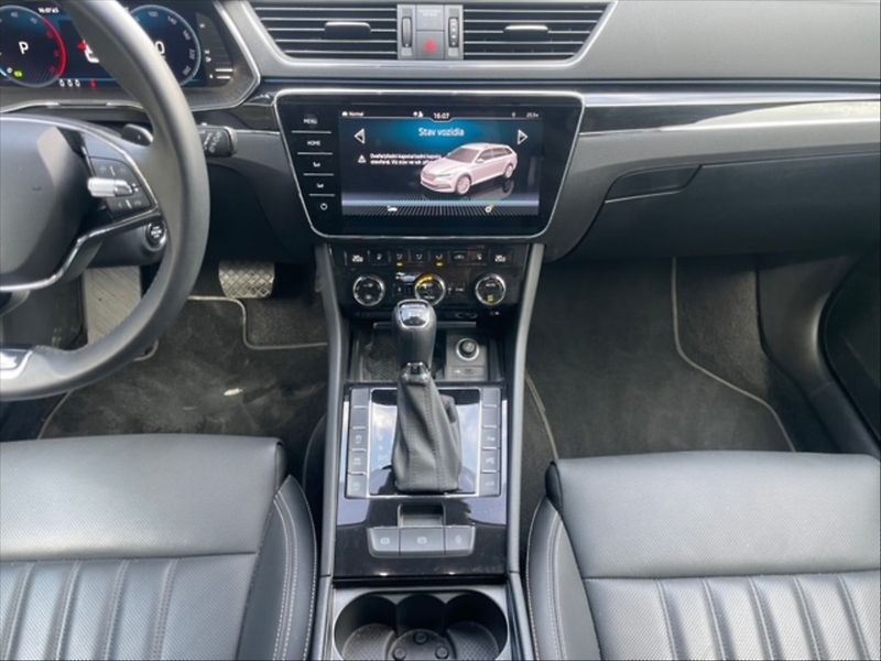 Škoda Superb 2,0 TDI 147 4x4 L&K Aut - fotka 10 z 11