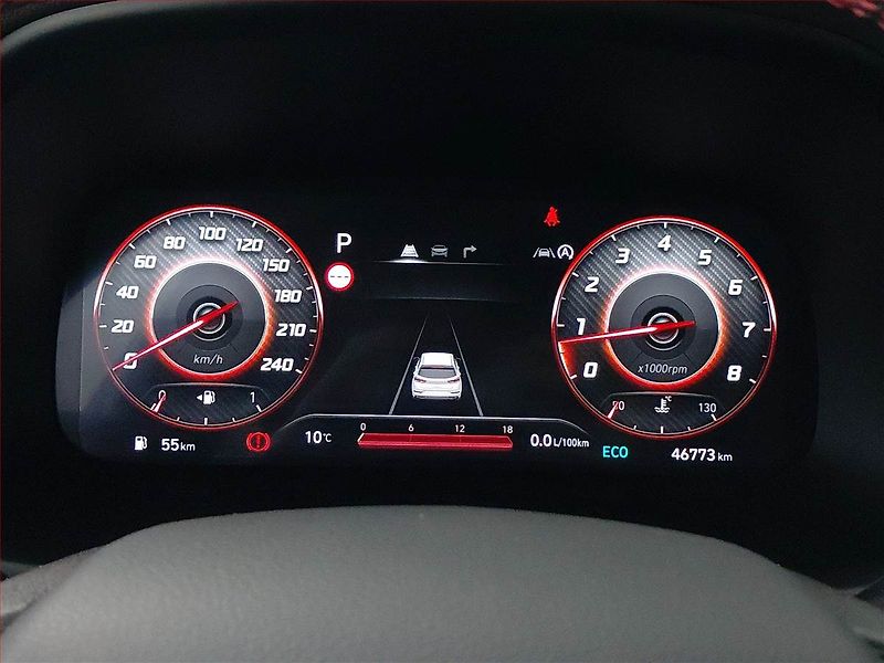 Hyundai i30 (2024) N-Line 1.5 T-GDI MHEV 48V - fotka 11 z 21