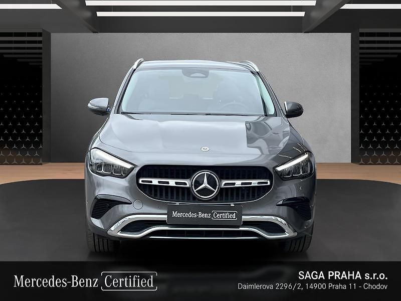 Mercedes-Benz GLA 200d 4MATIC Progressive Advanc - fotka 2 z 21