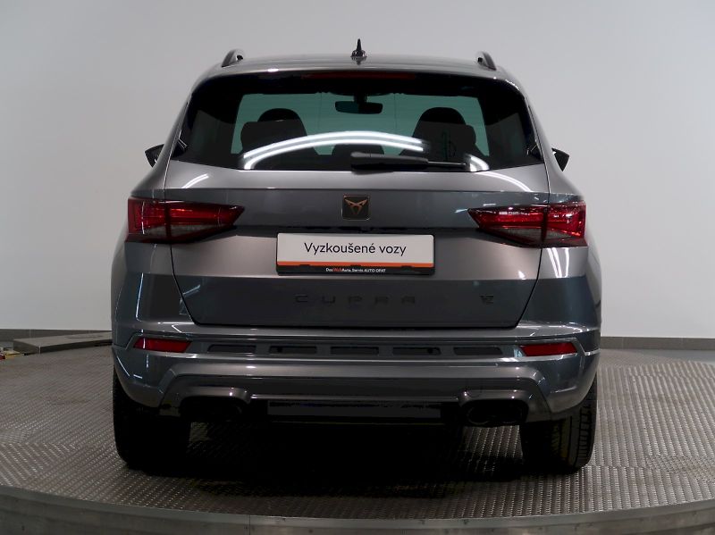 Cupra Ateca (2024) VZ 2.0TSI 221KW 4x4 DSG - fotka 9 z 44