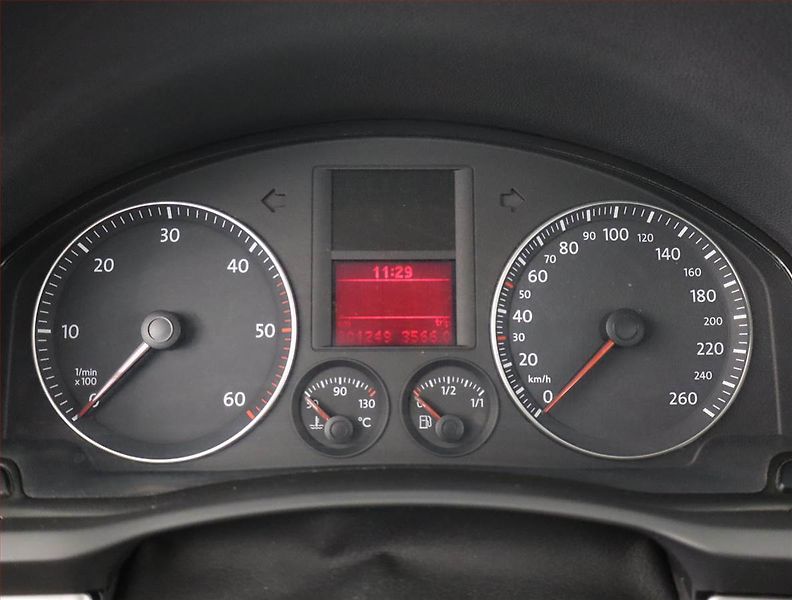 Volkswagen Golf (2005) Sport 2.0 TDI, Serv.kniha - fotka 11 z 15