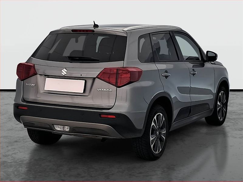 Suzuki Vitara (2019) Premium 1.4 BoosterJet, Kůže - fotka 5 z 16