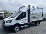 Ford Transit (2019) 2.0TDCi 310 L2, NAJ.150TIS.KM! - náhled 1