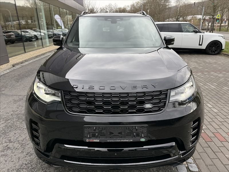 Land Rover Discovery (2026) 3,0 DYNAMIC SE D250 - fotka 3 z 33