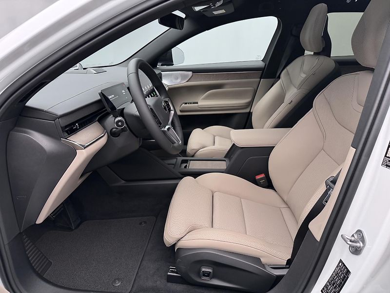 Volvo ES90 (2026) PURE ELECTRIC ULTRA - fotka 3 z 20